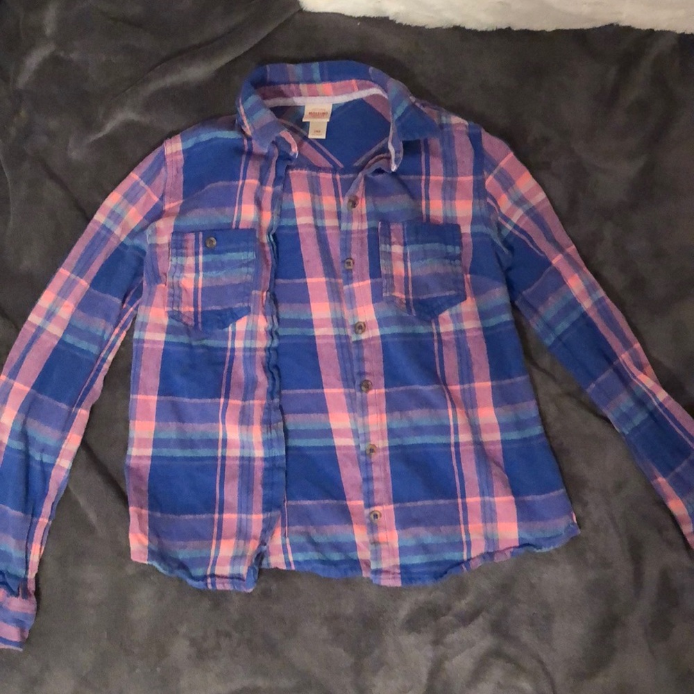 Mossimo flannel